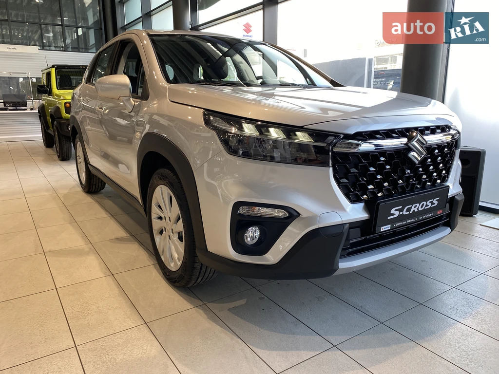 Suzuki S-Cross GL