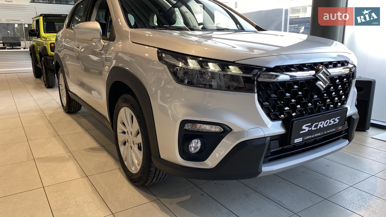 Suzuki S-Cross GL