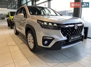 Suzuki S-Cross