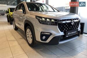 Suzuki S-Cross GL