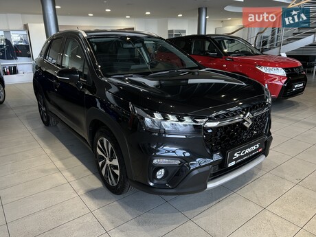 Suzuki S-Cross 2025