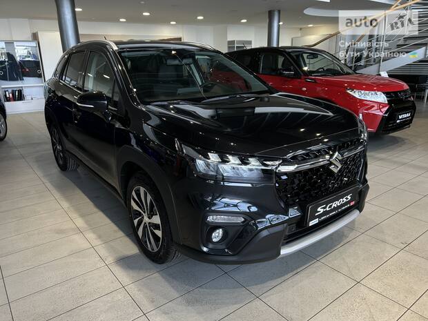 Кроссовер Suzuki S-Cross 2025 в Днепр (Днепропетровск)
