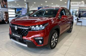 Suzuki S-Cross 2025 GLX