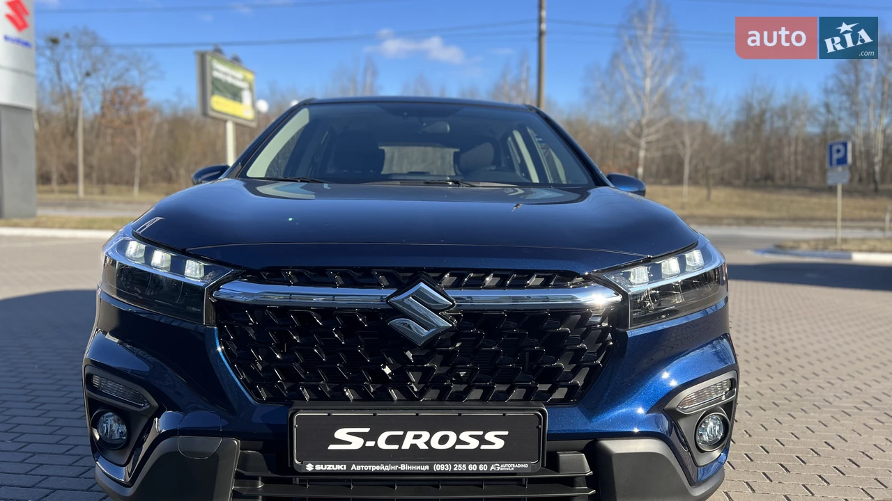 Suzuki S-Cross GL