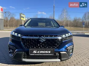 Suzuki S-Cross