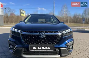 Suzuki S-Cross