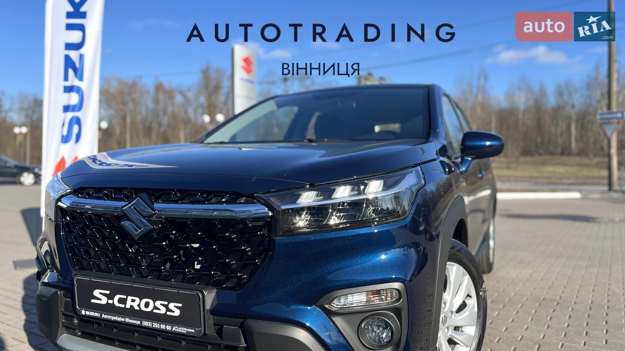 Suzuki S-Cross GL