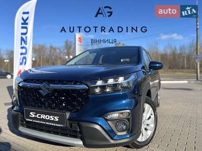 Suzuki S-Cross 2025 GL