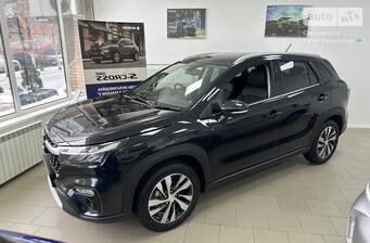 Suzuki S-Cross 1.4 Boosterjet AT (140 к.с.) AllGrip 2025