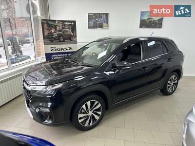 Suzuki S-Cross 2025 GLX