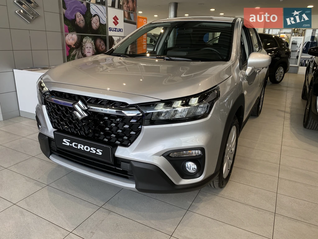 Suzuki S-Cross GL