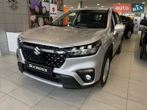 Suzuki S-Cross