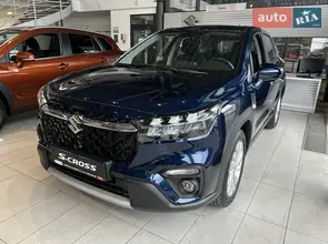 Suzuki S-Cross