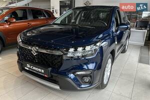 Suzuki S-Cross GL