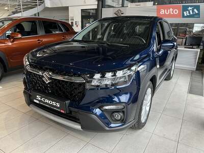 Suzuki S-Cross 2025 GL