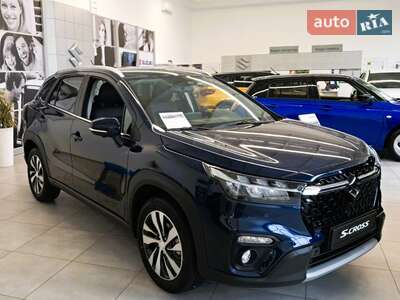 Suzuki S-Cross 2025 GLX