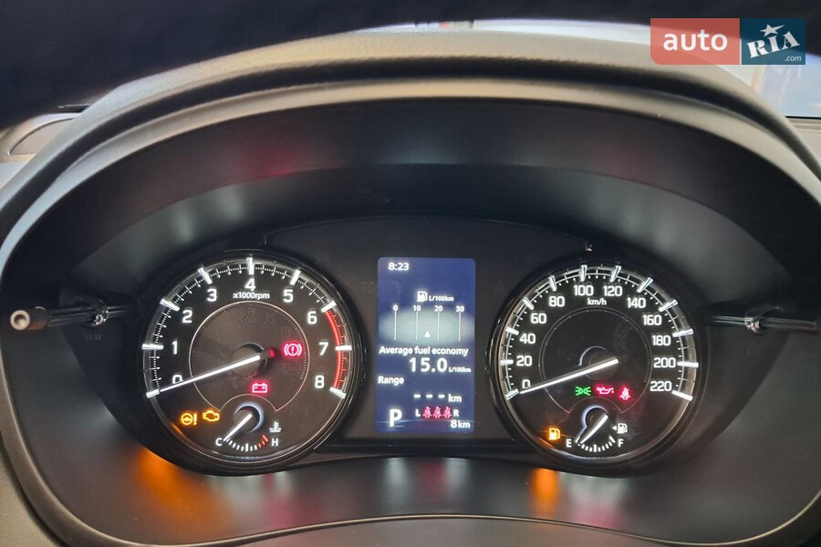 Suzuki S-Cross - фото 18