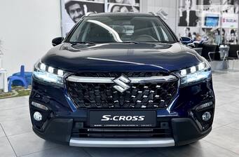 Suzuki S-Cross 2025 GLX