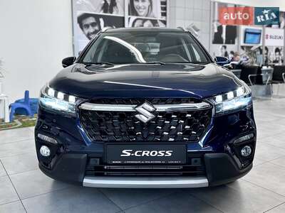Suzuki S-Cross 2025 GLX