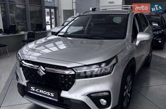 Suzuki S-Cross 2025 в Київ