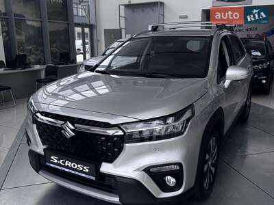 Suzuki S-Cross 2025 GLX
