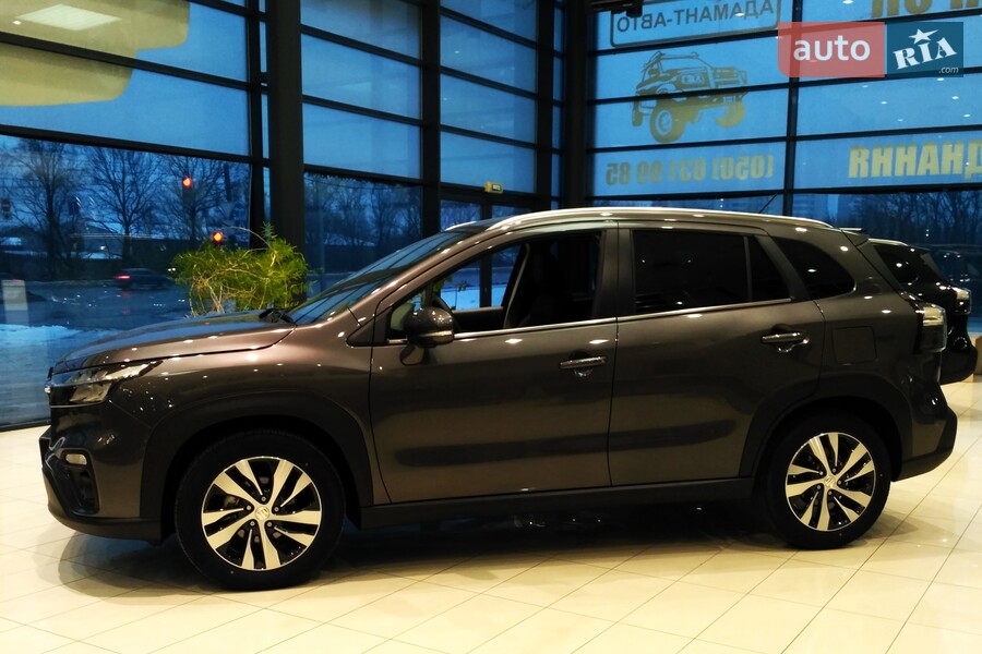 Suzuki S-Cross - фото 7