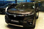 Suzuki S-Cross - фото 4