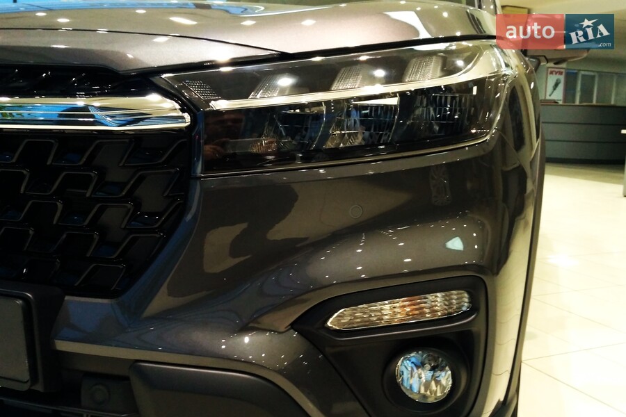 Suzuki S-Cross - фото 12