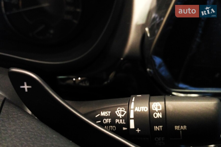 Suzuki S-Cross - фото 22