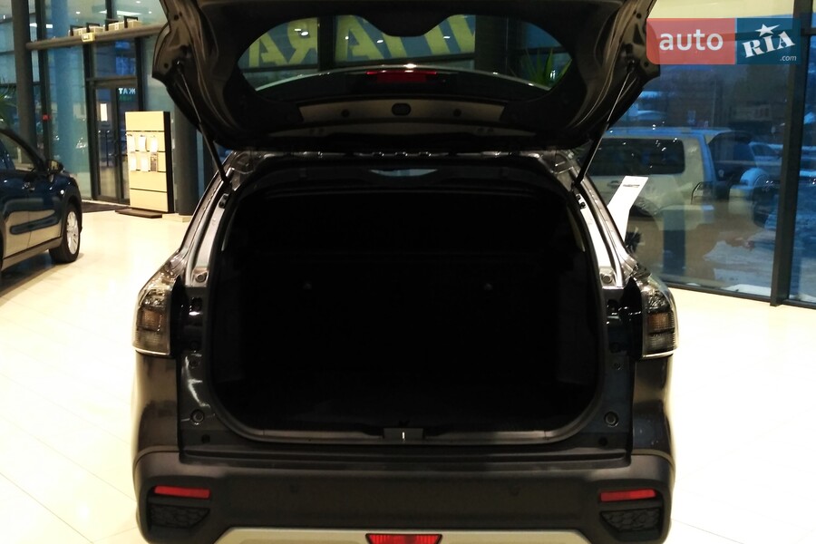 Suzuki S-Cross - фото 14