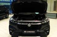 Suzuki S-Cross - фото 36