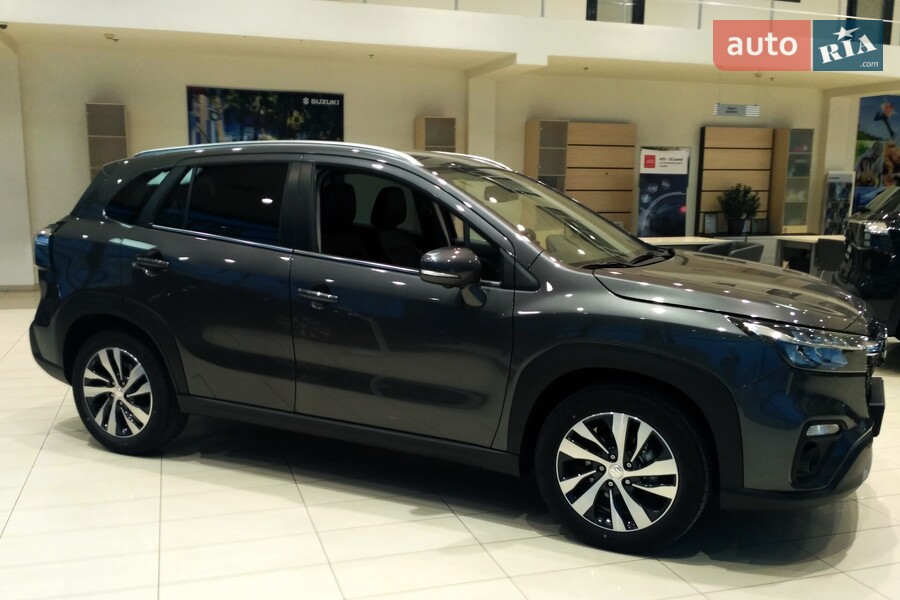 Suzuki S-Cross - фото 8