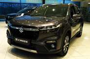 Suzuki S-Cross - фото 3