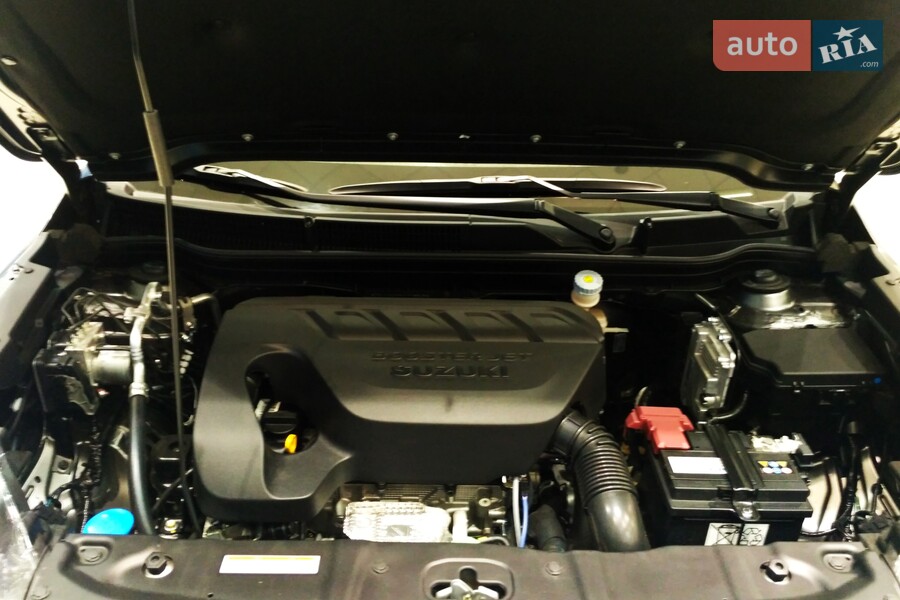 Suzuki S-Cross - фото 37