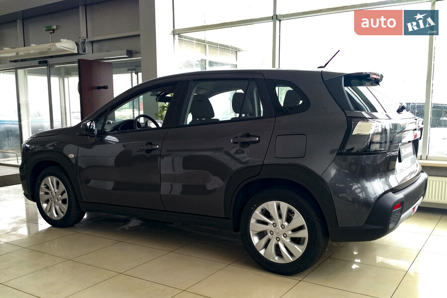 Suzuki S-Cross - фото 7