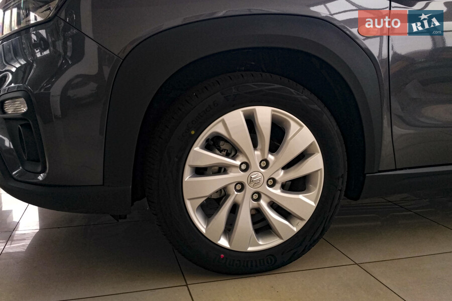 Suzuki S-Cross - фото 9