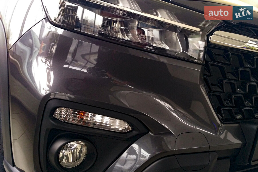 Suzuki S-Cross - фото 21