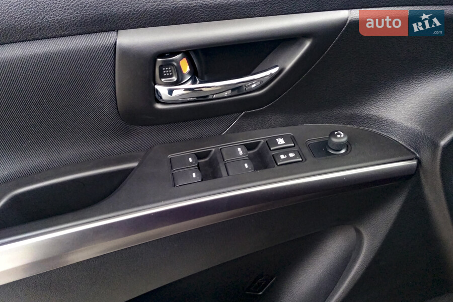 Suzuki S-Cross - фото 27