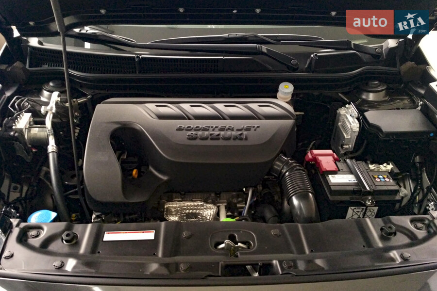 Suzuki S-Cross - фото 29