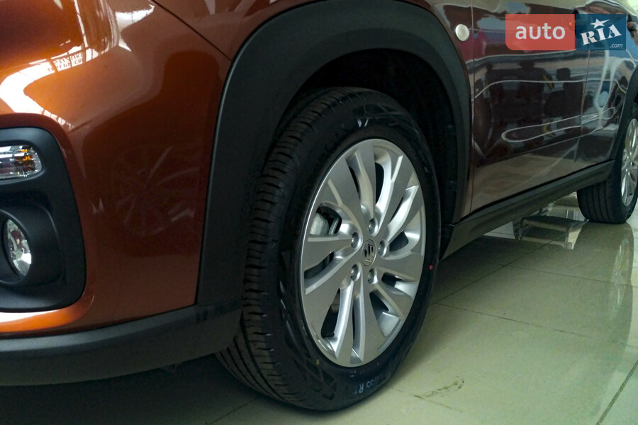 Suzuki S-Cross - фото 8