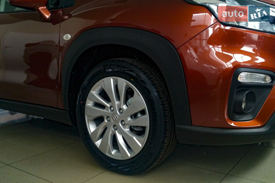 Suzuki S-Cross - фото 7