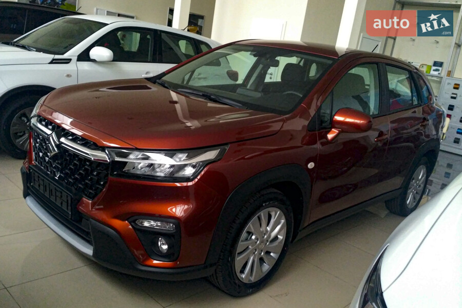 Suzuki S-Cross - фото 3