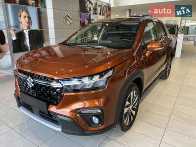 Suzuki S-Cross 2025 GLX