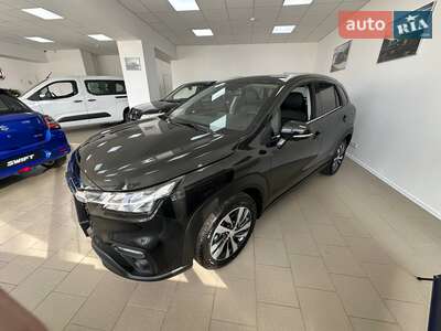 Suzuki S-Cross 2025 GLX