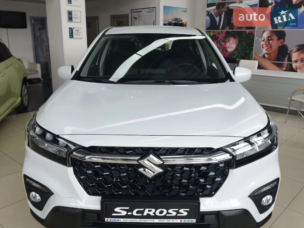 Suzuki S-Cross GL
