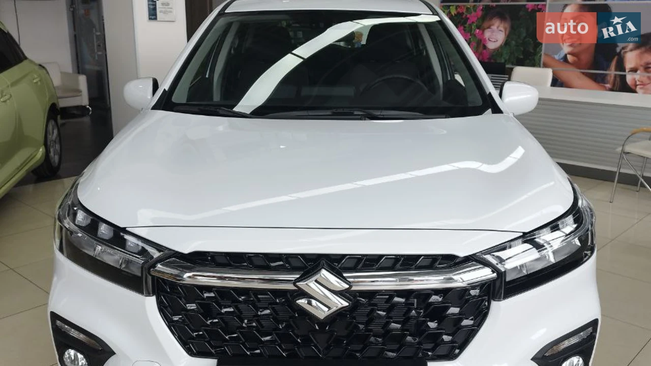 Suzuki S-Cross GL