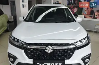 Suzuki S-Cross