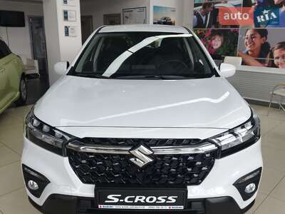 Suzuki S-Cross 2025 GL