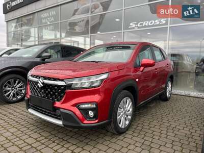 Suzuki S-Cross 2025 GL