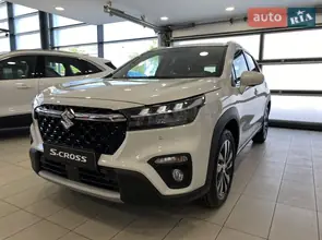 Suzuki S-Cross